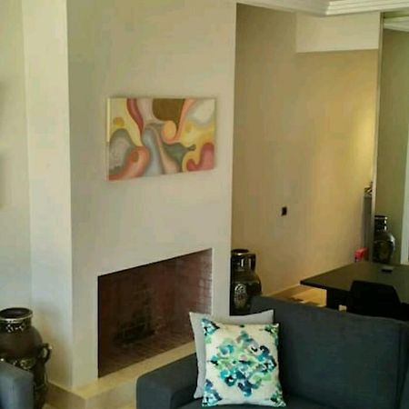 Appartement Prive Au Vizir Center Marrakech Marrakesh Eksteriør bilde