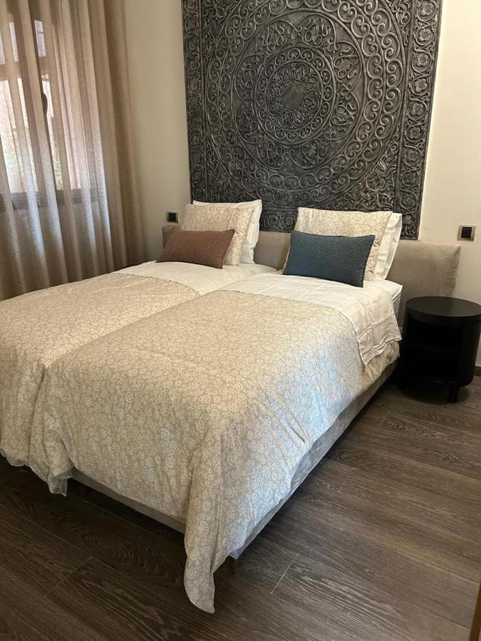 Appartement Prive Au Vizir Center Marrakech Marrakesh Eksteriør bilde