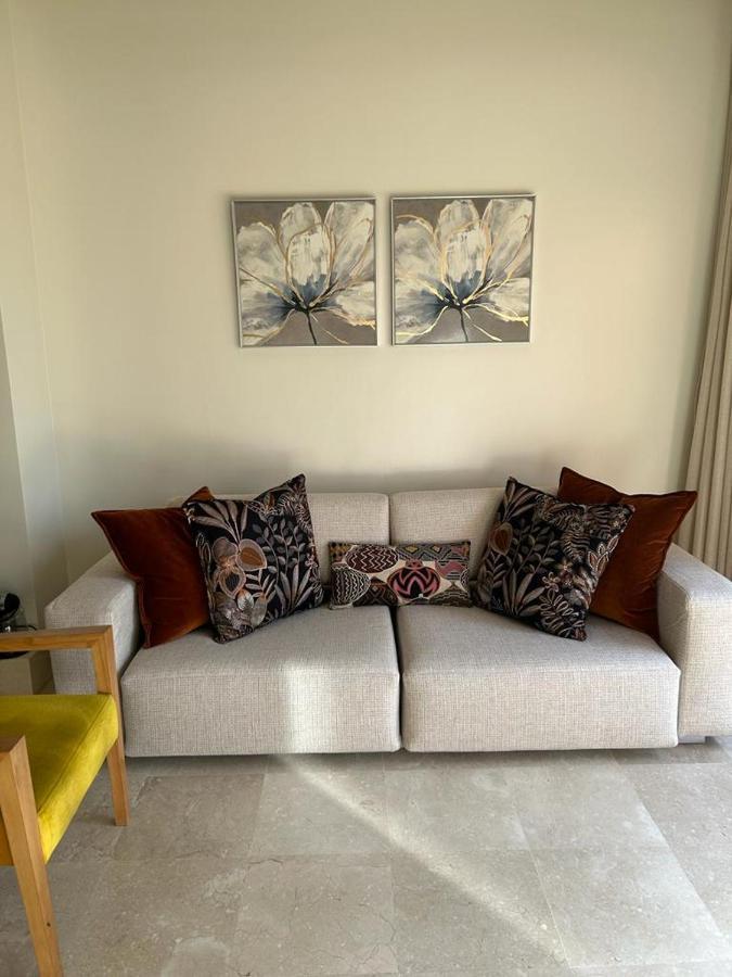 Appartement Prive Au Vizir Center Marrakech Marrakesh Eksteriør bilde