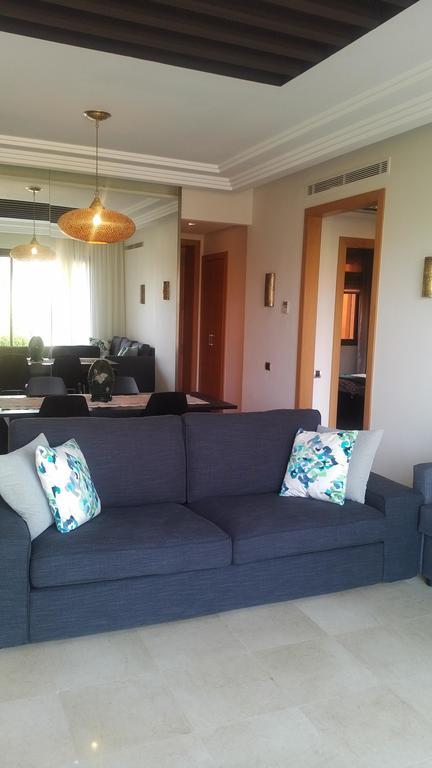 Appartement Prive Au Vizir Center Marrakech Marrakesh Eksteriør bilde