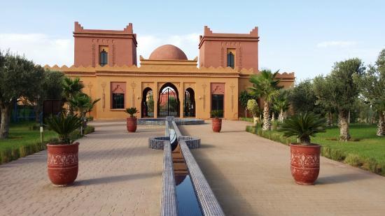 Appartement Prive Au Vizir Center Marrakech Marrakesh Eksteriør bilde