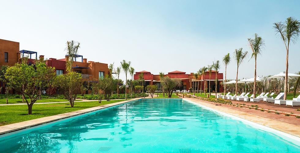 Appartement Prive Au Vizir Center Marrakech Marrakesh Eksteriør bilde