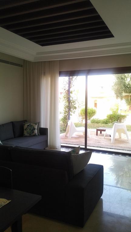 Appartement Prive Au Vizir Center Marrakech Marrakesh Eksteriør bilde