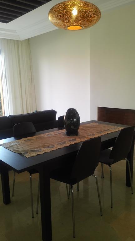 Appartement Prive Au Vizir Center Marrakech Marrakesh Eksteriør bilde