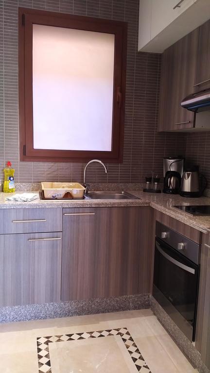 Appartement Prive Au Vizir Center Marrakech Marrakesh Eksteriør bilde