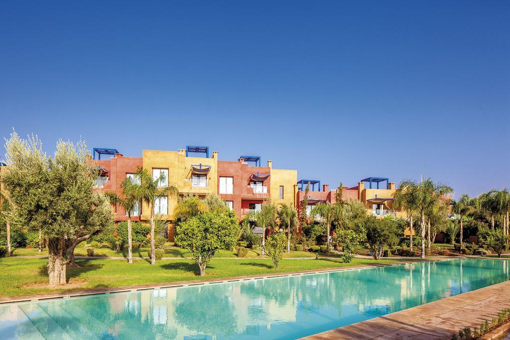 Appartement Prive Au Vizir Center Marrakech Marrakesh Eksteriør bilde